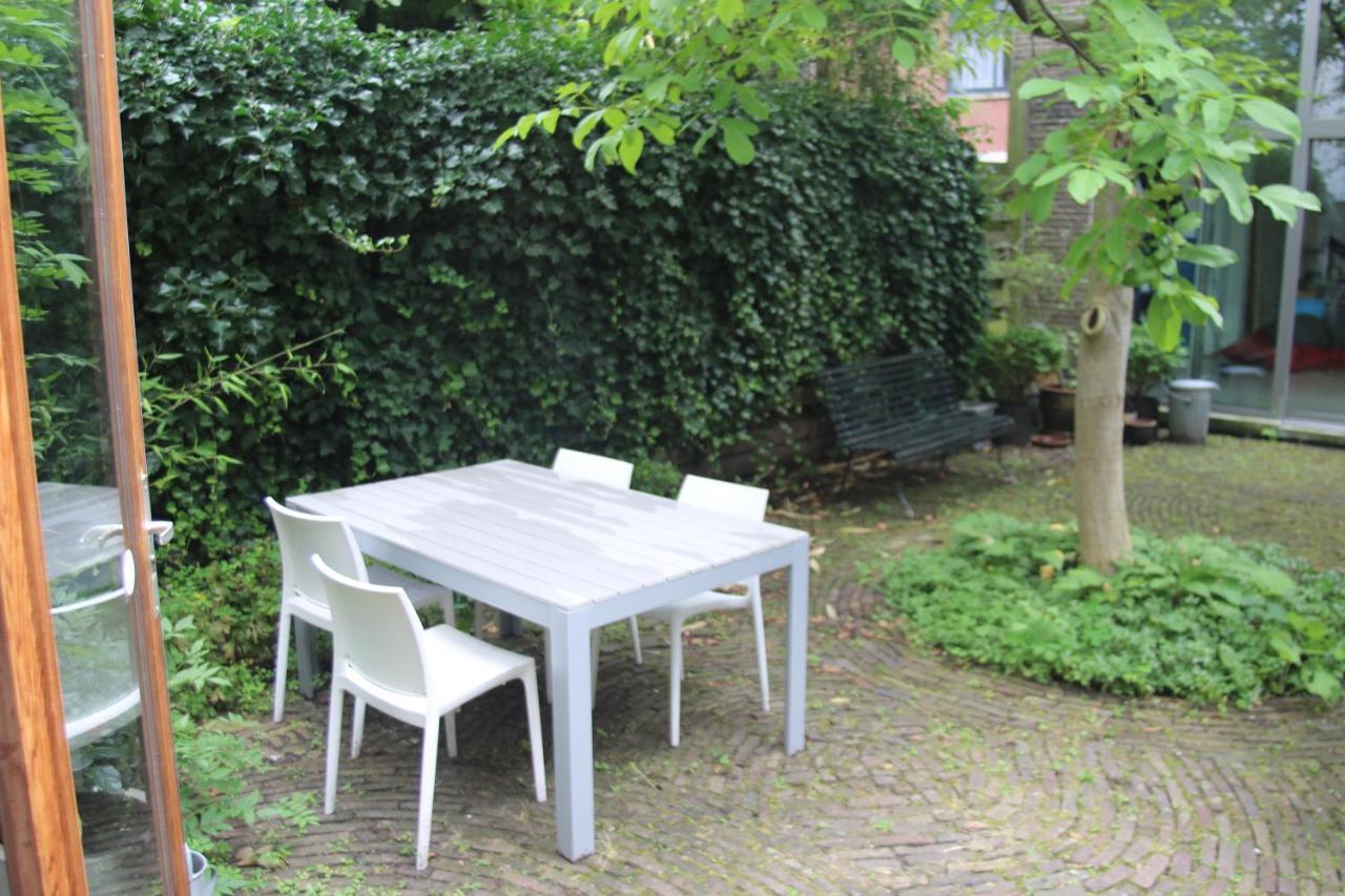 Bed Of Roses Bed & Breakfast Amsterdam Exterior photo